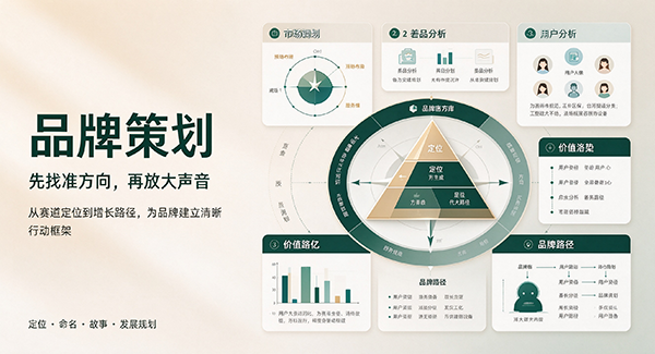 洪山区品牌策划