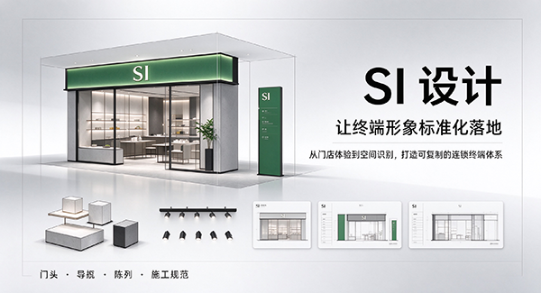 洪山区SI设计